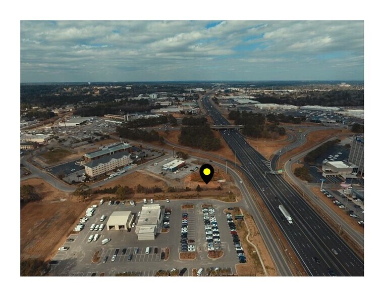 More Photos Of 836 W I-65 Service Rd S, Mobile Freestanding For Sale