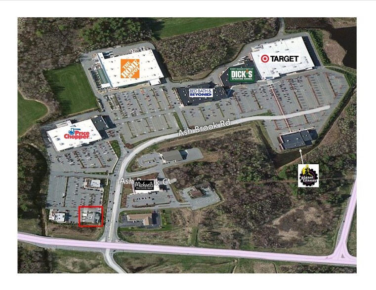 More Photos Of 2-46 Ash Brook Rd, Keene Unknown For Lease