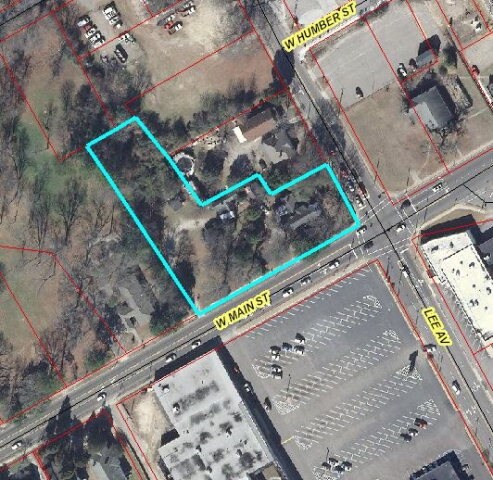 More Photos Of 202 W Main St, Sanford Office Residential For Lease