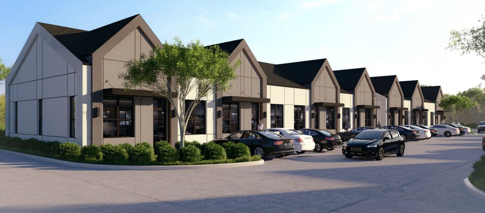 Primary Photo Of 2026 Meridiana Pky, Rosharon Office For Sale