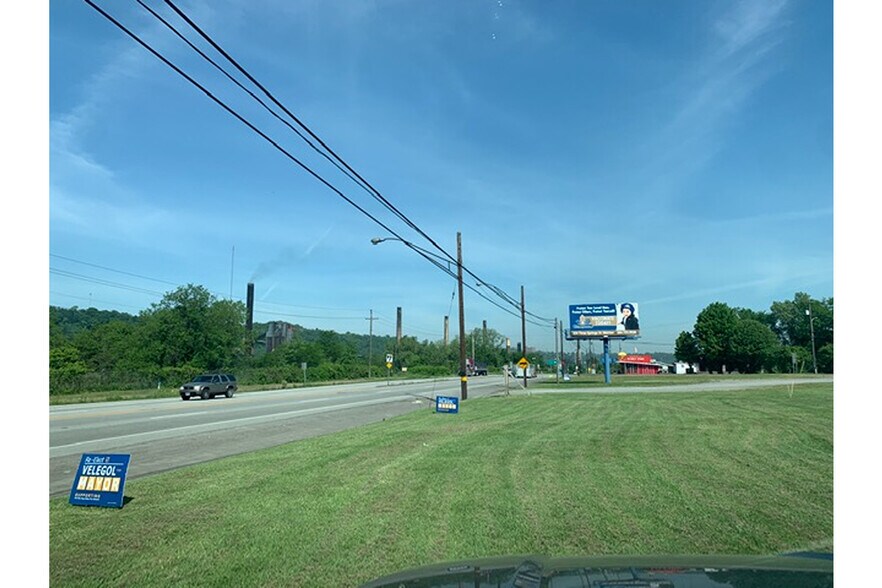 More Photos Of 1620 Main St, Follansbee Land For Sale