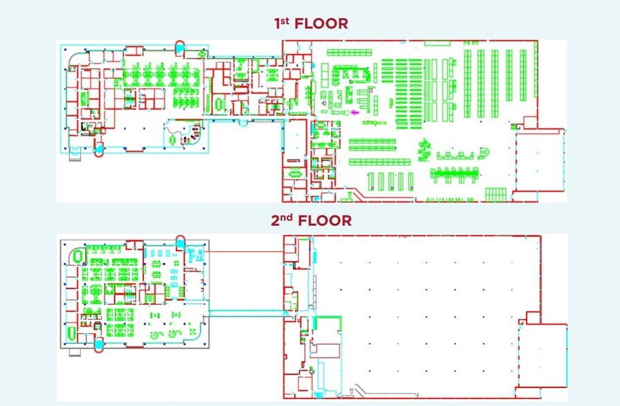 More Photos Of 1666 E Touhy Ave, Des Plaines Warehouse For Sale