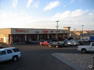 More Photos Of 1475 George Dieter Dr, El Paso Unknown For Lease