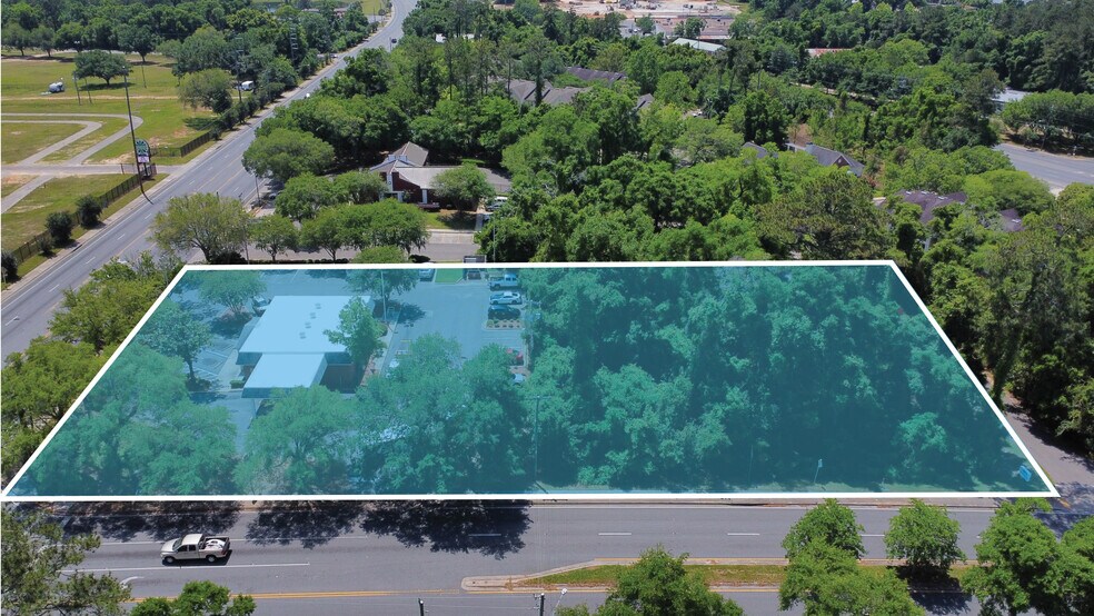 More Photos Of 3400 S Monroe St, Tallahassee Bank For Sale