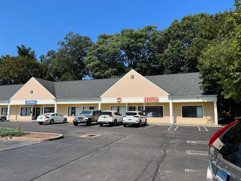 More Photos Of 1496 Boston Post Rd, Milford Storefront Retail Office For Lease