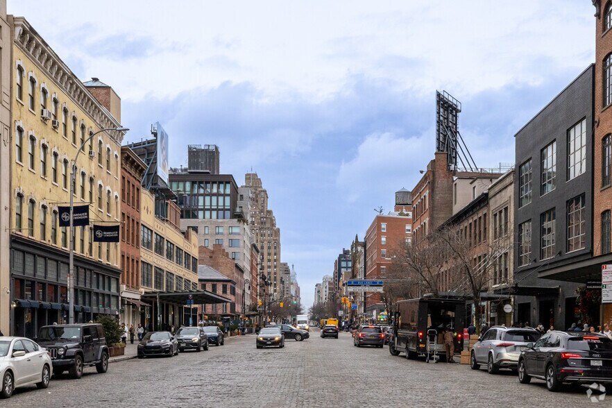 More Photos Of 412 W 14th St, New York General Retail For Lease