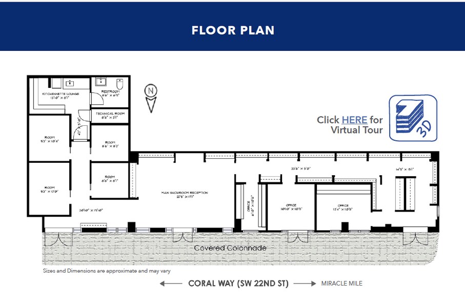 More Photos Of 3530-3540 Coral Way, Miami Apartments For Sale
