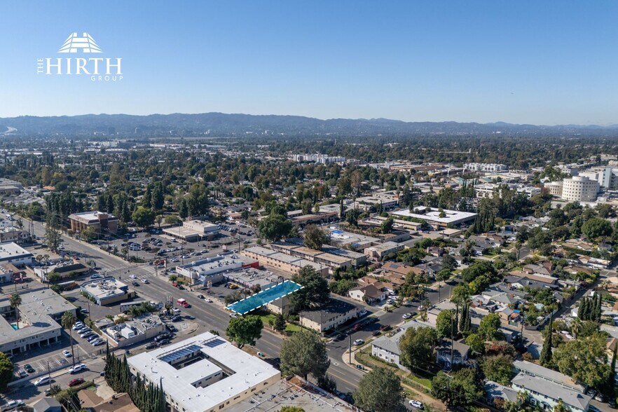 More Photos Of 6825 Kester Ave, Van Nuys Land For Sale