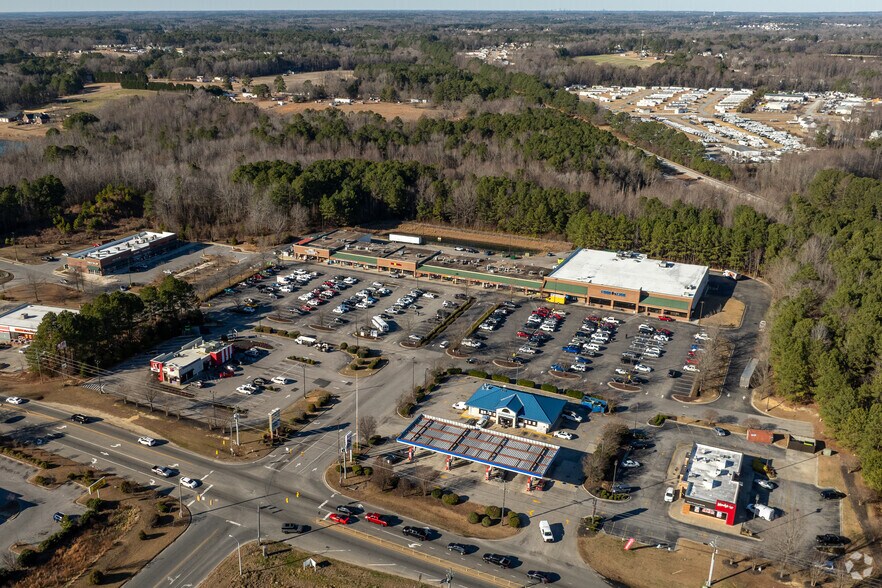 More Photos Of 12330 NC Highway 210, Benson Unknown For Lease