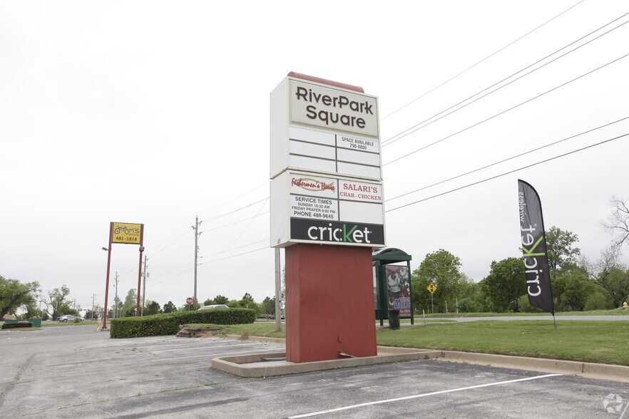 More Photos Of 6825-6865 S Peoria Ave, Tulsa Unknown For Lease
