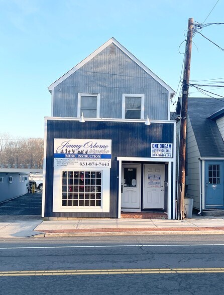 More Photos Of 377 Main St, Center Moriches Storefront Retail Office For Sale