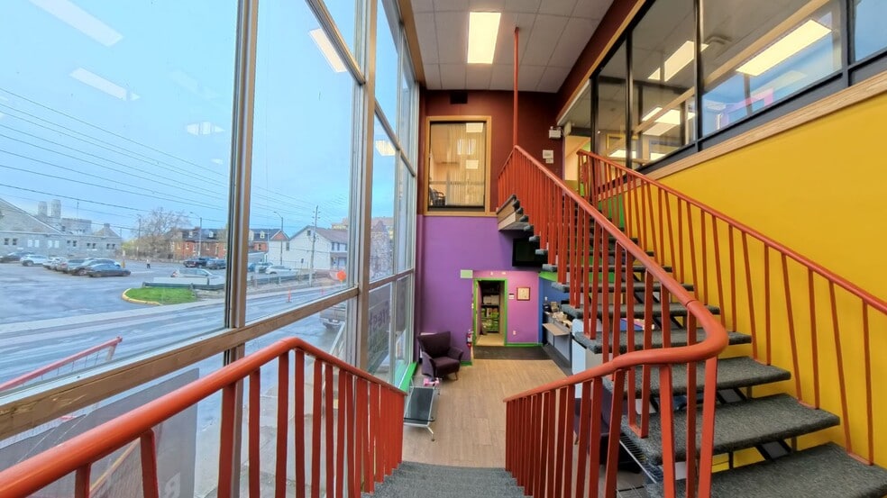 More Photos Of 170 Queen St, Kingston Movie Radio TVStudio For Sale