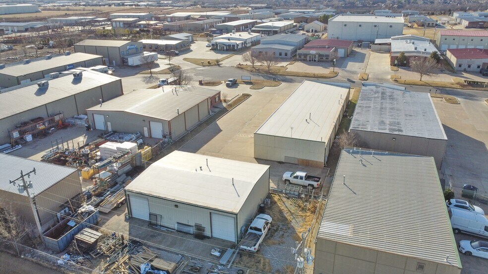 More Photos Of , Edmond Industrial For Sale