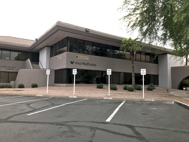 Primary Photo Of 9700 N 91st St, Scottsdale Coworking Space