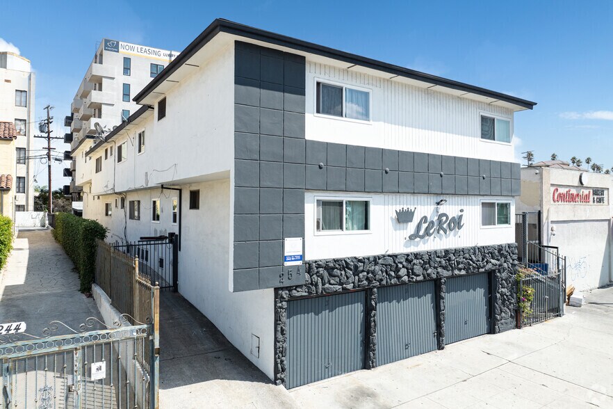 More Photos Of 254 S Normandie Ave, Los Angeles Apartments For Sale