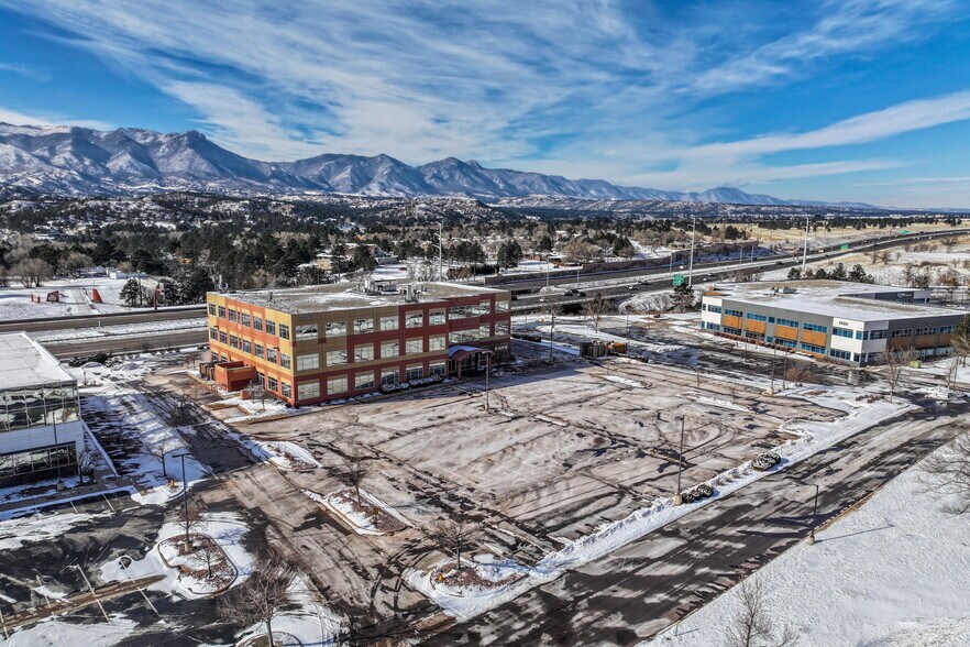 More Photos Of 7350 Campus Dr, Colorado Springs Office For Sale