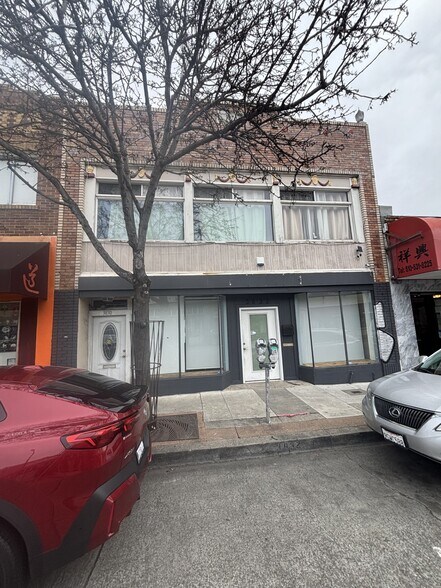 Primary Photo Of 3830-3838 Macarthur Blvd, Oakland Storefront Retail Residential For Lease