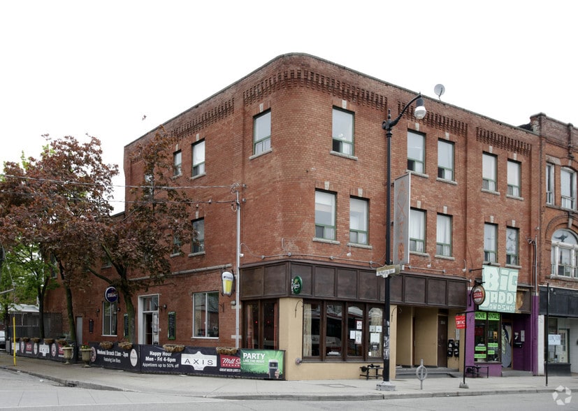 Primary Photo Of 3044-3048 Dundas St W, Toronto Storefront Retail Residential For Sale