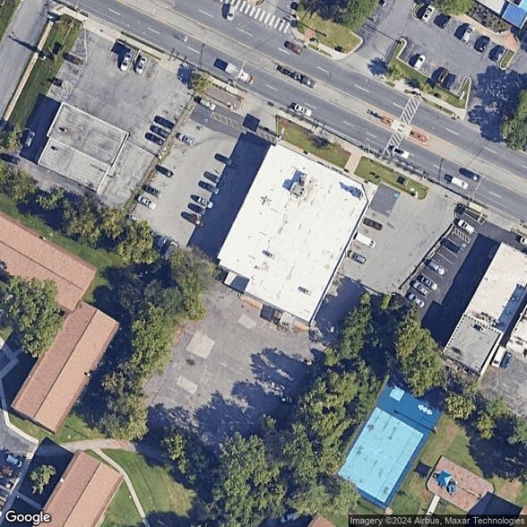 More Photos Of 8635 Liberty Rd, Randallstown Freestanding For Lease