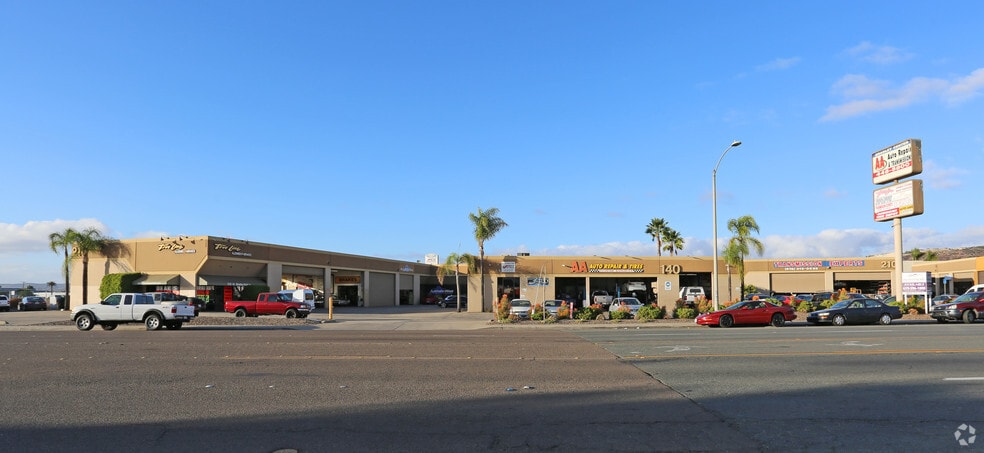 More Photos Of 210 W Bradley Ave, El Cajon Service For Lease