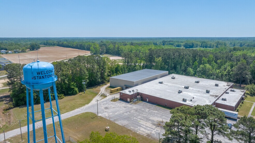 More Photos Of 7427 NC Highway 58 S, Stantonsburg Manufacturing For Sale