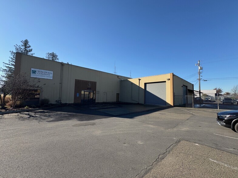 More Photos Of 3405 Standish Ave, Santa Rosa Warehouse For Lease