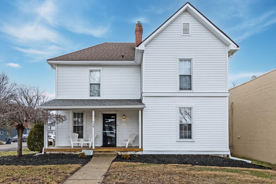 Primary Photo Of 158 N High St, Gahanna Office Residential For Sale