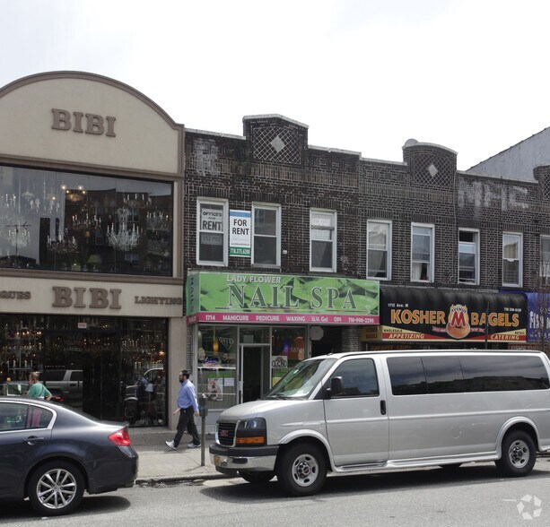 Primary Photo Of 1714 Avenue M, Brooklyn Storefront Retail Office For Lease