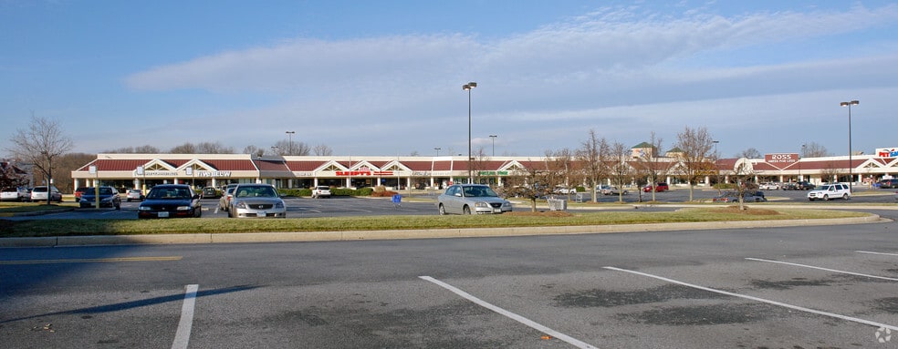 Primary Photo Of 9612-9646 Reisterstown Rd, Owings Mills Unknown For Lease