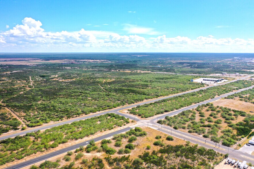 More Photos Of SEQ of Mines Rd & Hwy 255 (Camino Columbia Rd), Laredo Land For Sale