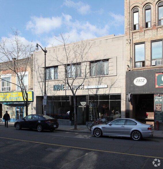 More Photos Of 2874-2876 Dundas St W, Toronto Storefront Retail Residential For Lease