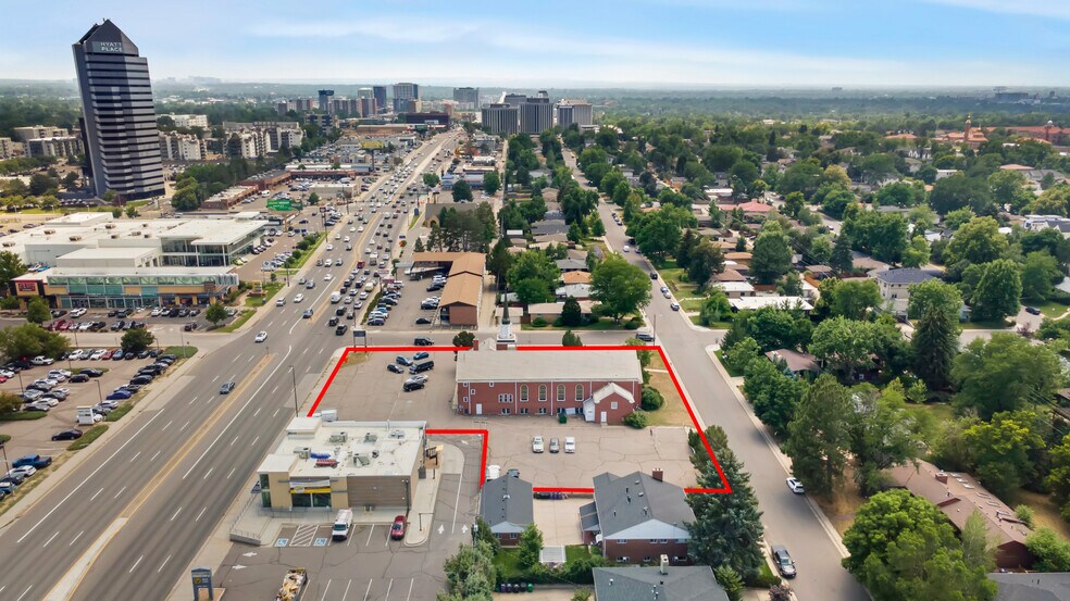 More Photos Of 999 S Colorado Blvd, Denver Religious Facility For Lease