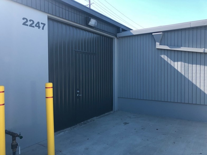 More Photos Of 2245-2259 Ritchey St, Santa Ana Distribution For Lease