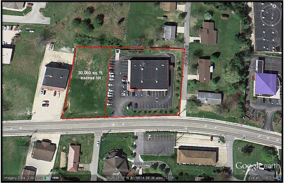 More Photos Of 4539 Teays Valley Rd, Scott Depot Storefront Retail Office For Lease