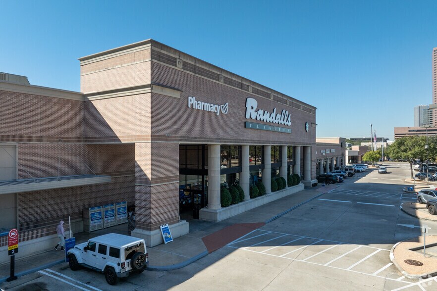 More Photos Of 5161 San Felipe St, Houston Unknown For Lease