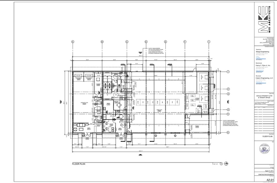 More Photos Of 12110 S Harrells Ferry Rd, Baton Rouge Showroom For Sale