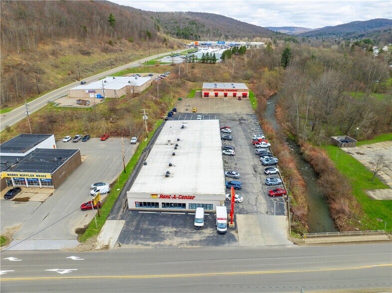 More Photos Of 1020 E Main St, Bradford Storefront For Sale