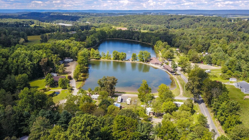 Primary Photo Of 63 Blue Mountain rd, Schuylkill Haven Specialty For Sale