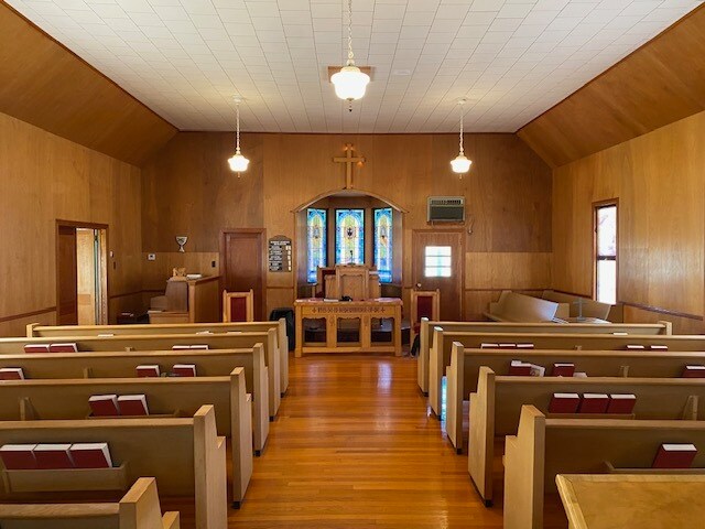 More Photos Of 24404 Veterans Memorial Pky, Camp Hill Religious Facility For Sale