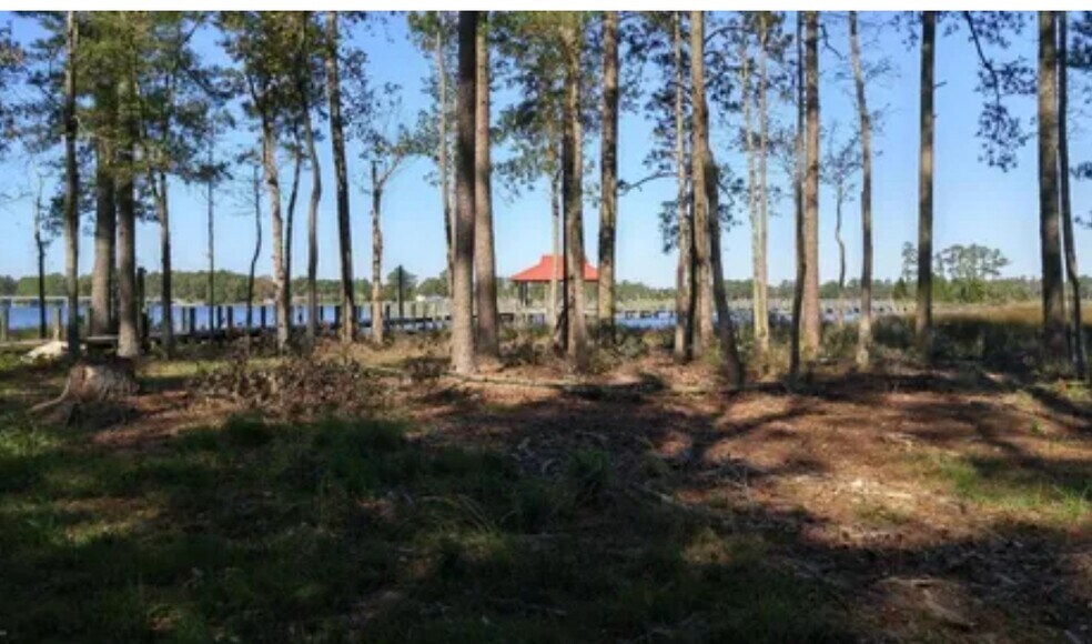 More Photos Of 577 Hoff Rd, Belhaven Land For Sale