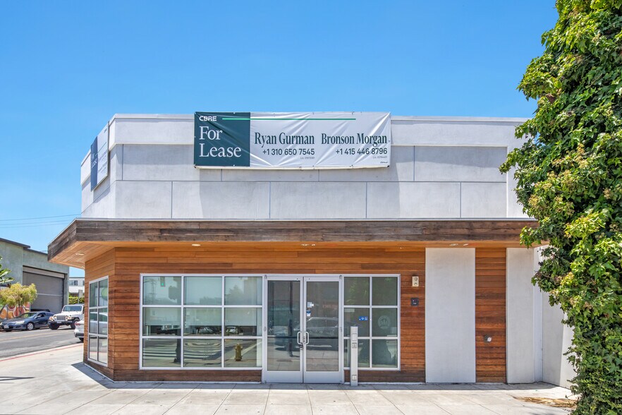 More Photos Of 2301 Wilshire Blvd, Santa Monica Bank For Lease