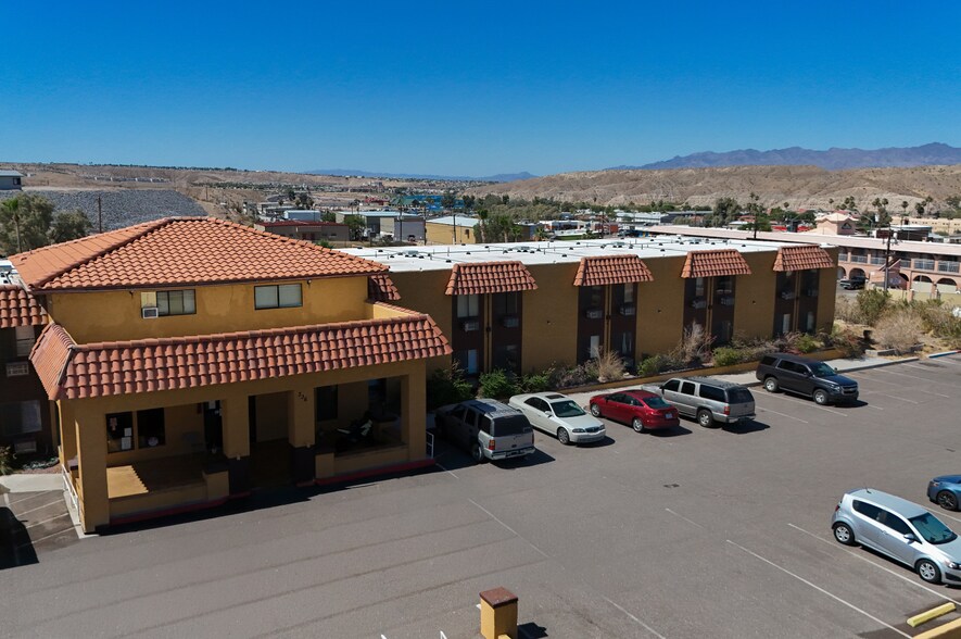 More Photos Of 336 Lee Ave, Bullhead City Hotel For Sale