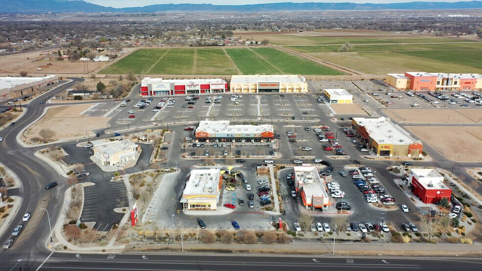 More Photos Of 3817 Las Estancias Way SW, Albuquerque Land For Lease