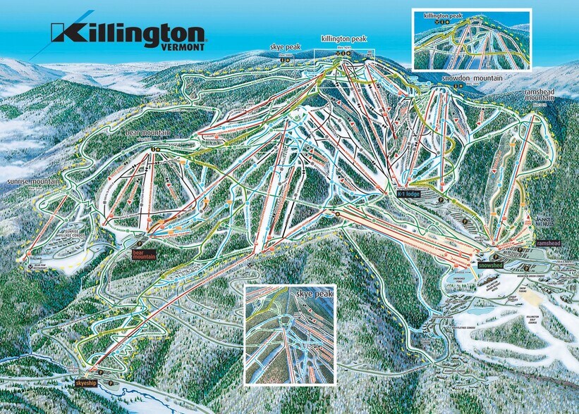 More Photos Of 3429 US Route 4, Killington Storefront Retail Office For Sale