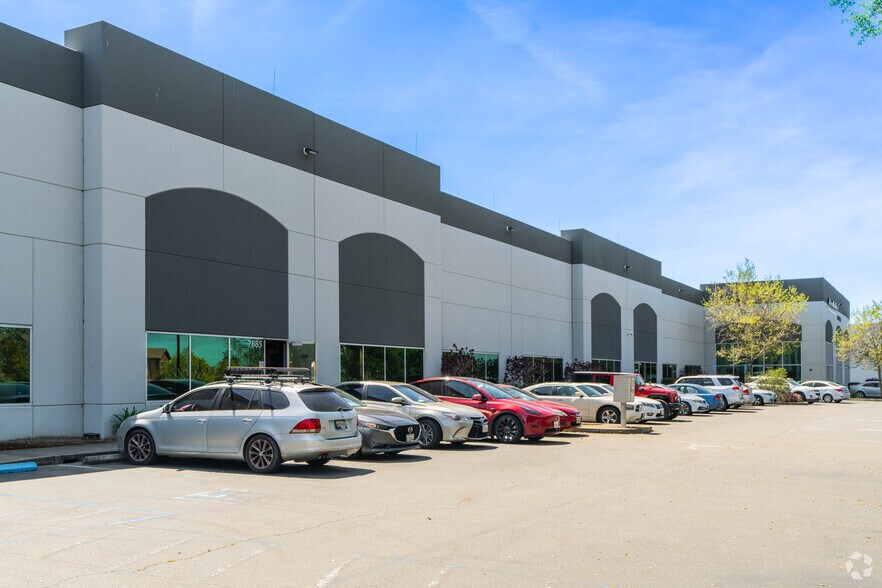 More Photos Of 7855 Southfront Rd, Livermore Light Manufacturing For Sale