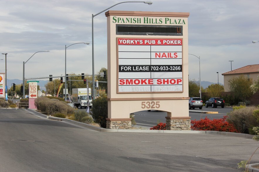 More Photos Of 5395 S Fort Apache Rd, Las Vegas Land For Lease