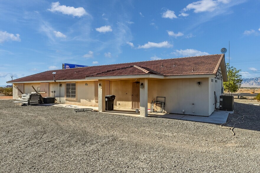 More Photos Of 1941 NV-160, Pahrump Office For Sale