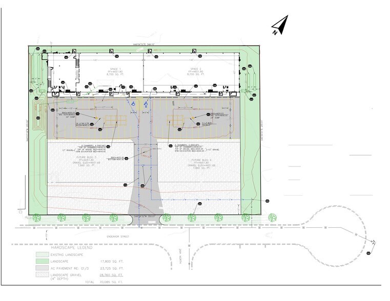More Photos Of TBD Endeavor St., Idaho Falls Flex For Lease