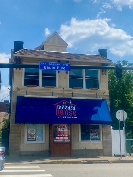 More Photos Of 5102 Baum Blvd, Pittsburgh Storefront Retail Residential For Lease