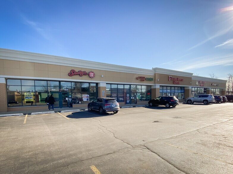 More Photos Of 1601-1747 S Cicero Ave, Cicero General Retail For Lease